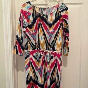 Lilla P dress size Medium